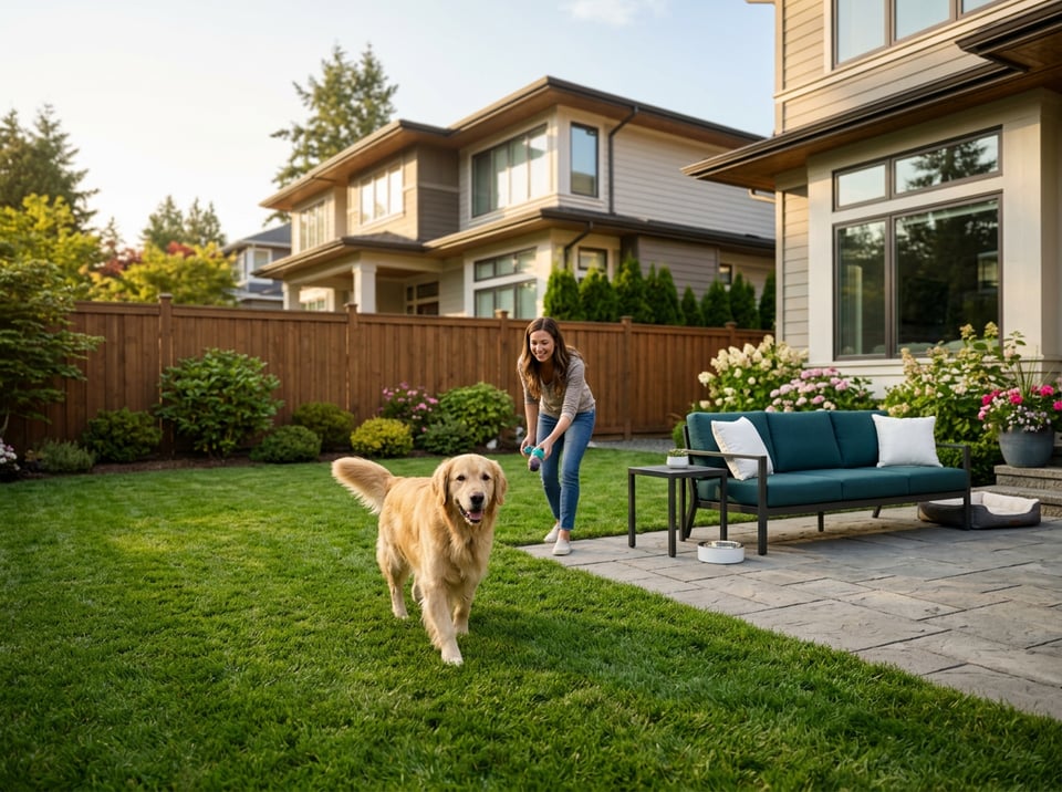 10 Best Pet-Friendly Housing Options For Large Dogs