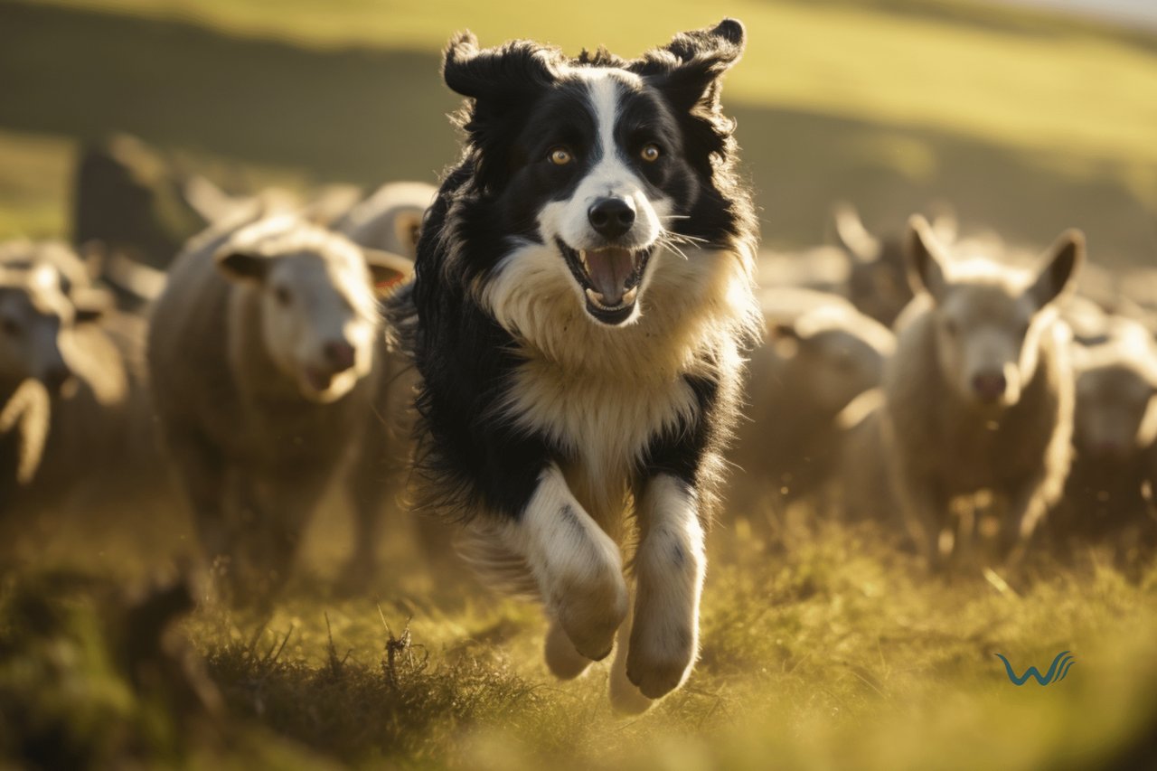 11 Things to Know About Training Border Collies
