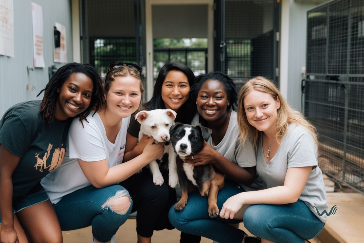 11 Ways To Help Your Local Animal Shelters