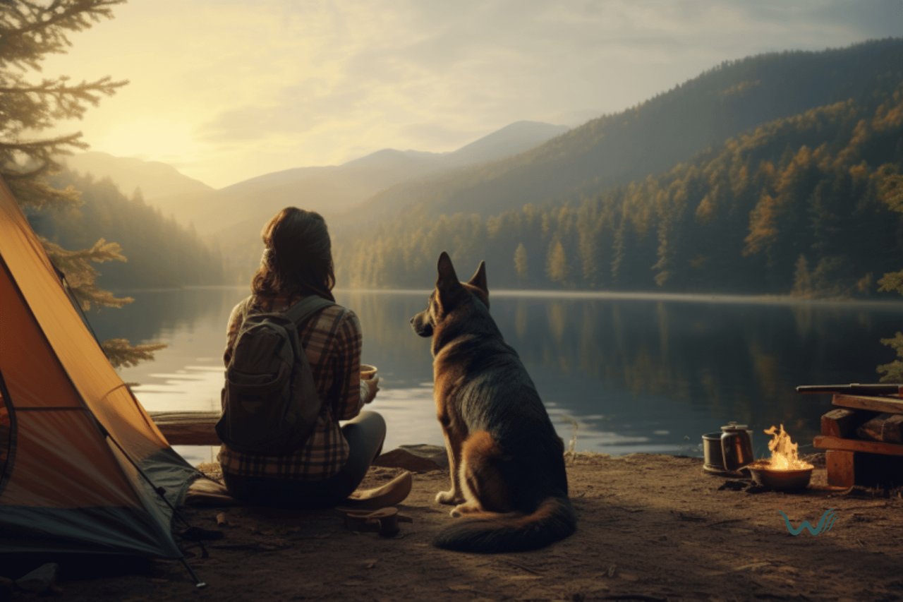 Pet-Friendly Campgrounds In The U.S.