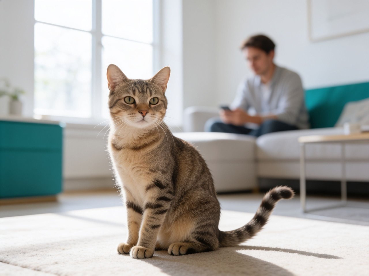 3 Best Ways To Decode Cat Behavior Cues