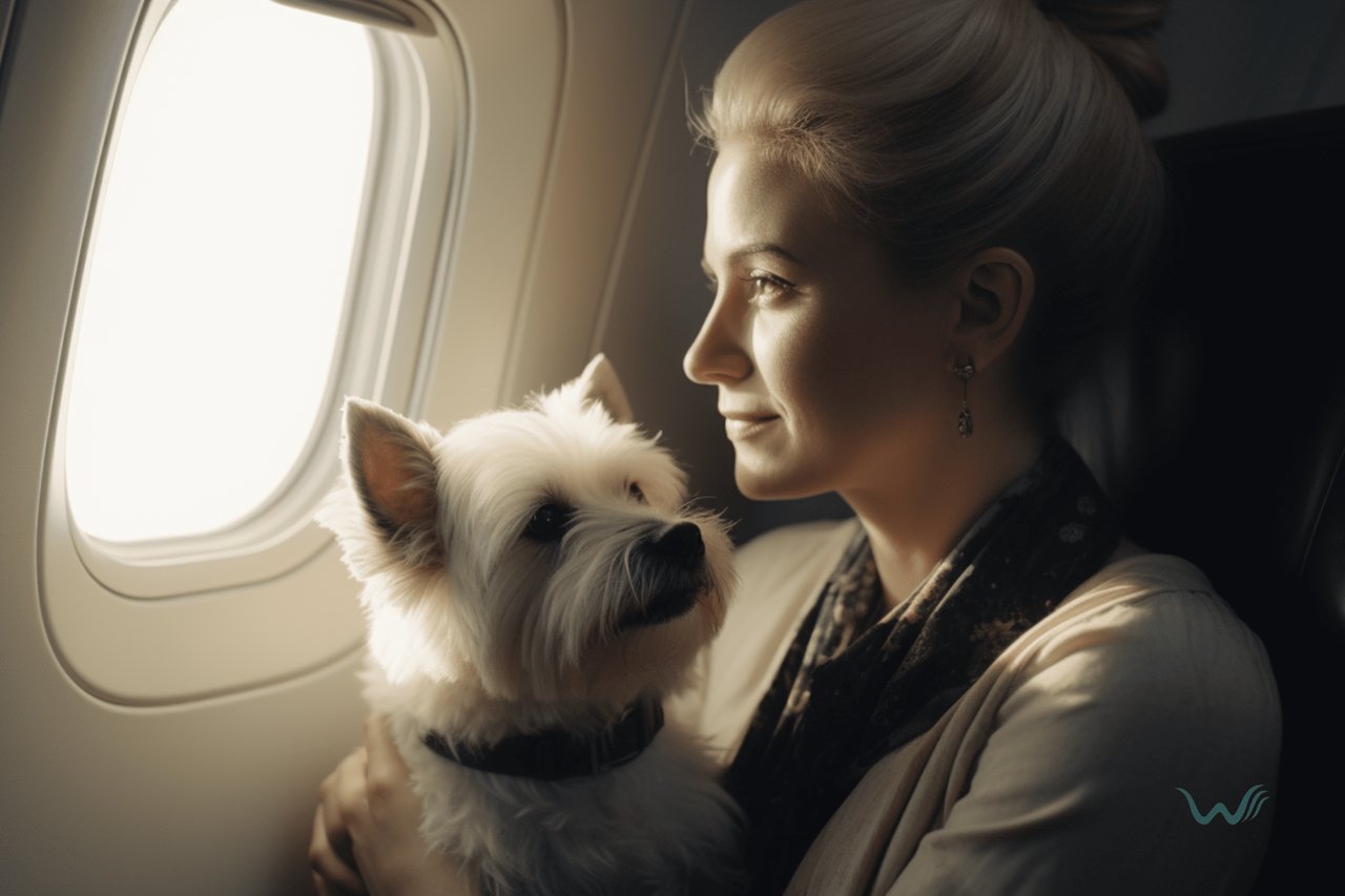 4 Best Airlines For Traveling With An Emotional Support Animal