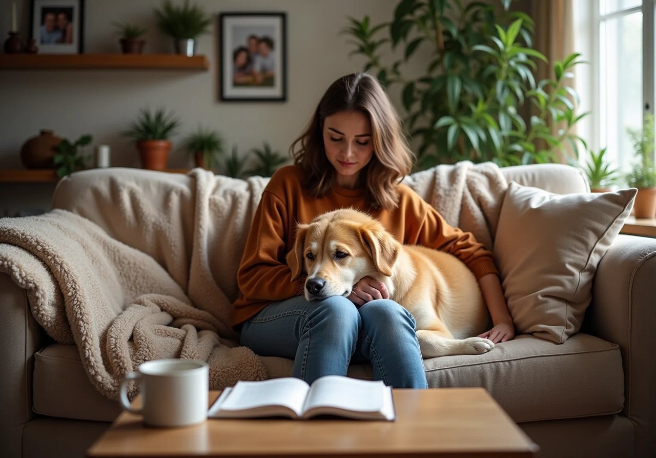 4 Steps for Getting an Emotional Support Dog Today