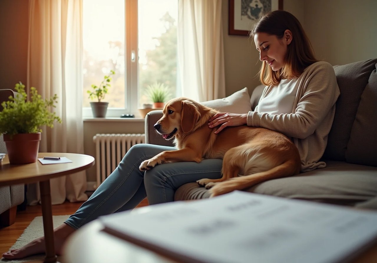 4 Steps to Obtain Your Emotional Support Animal Maryland Letter