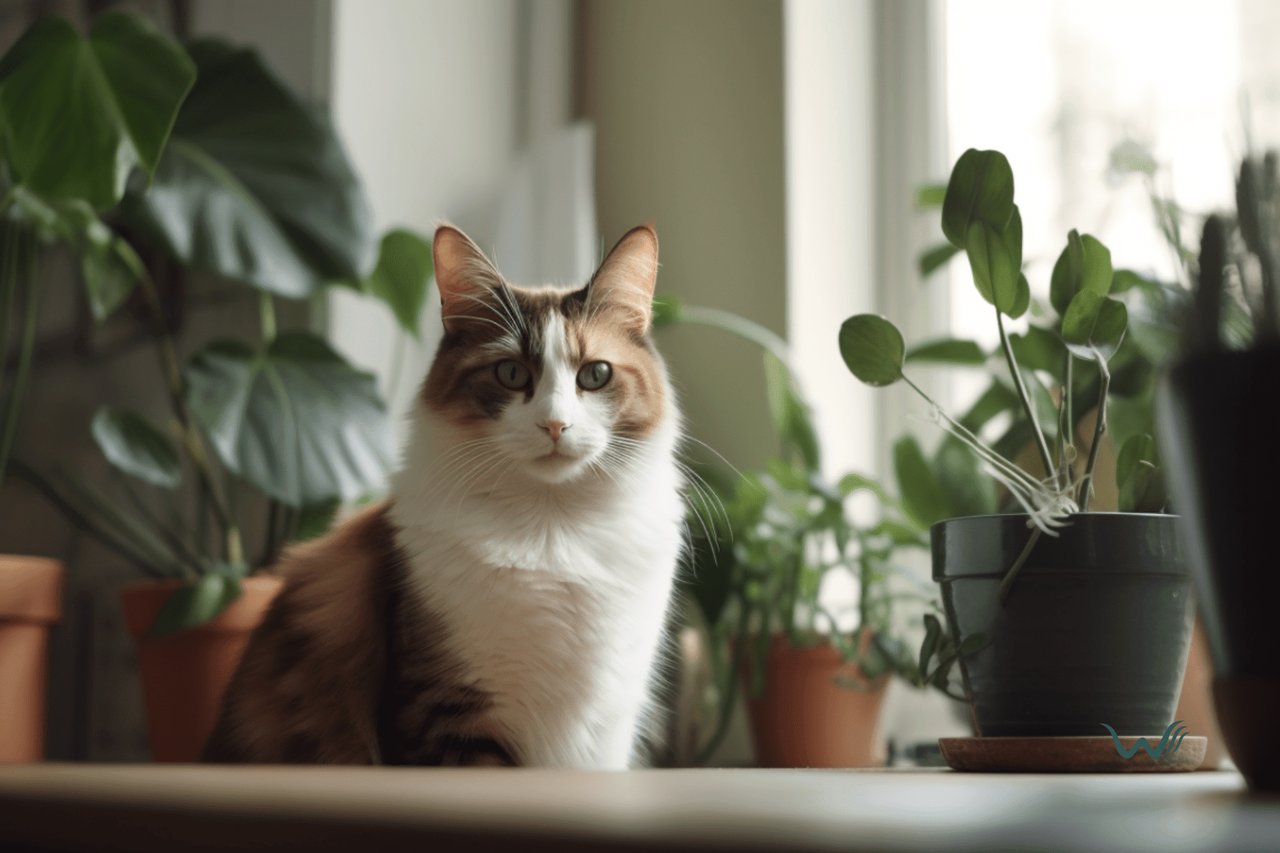 Houseplants That May Be Toxic To Your ESA Cat