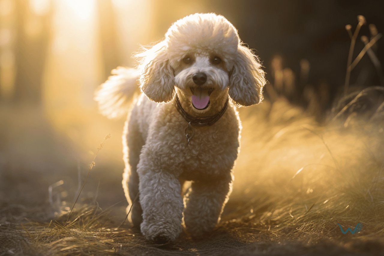 5 Reasons To Get A Poodle As A Service Pet