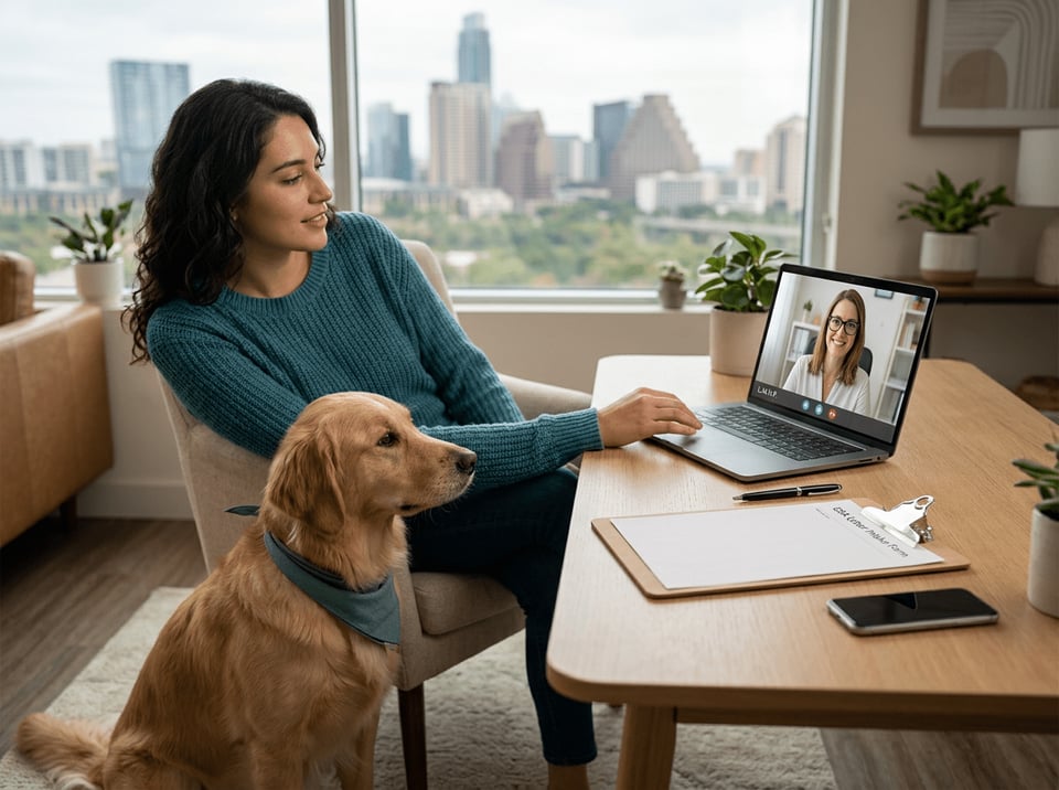 5 Steps For Getting An ESA Letter In Austin, TX