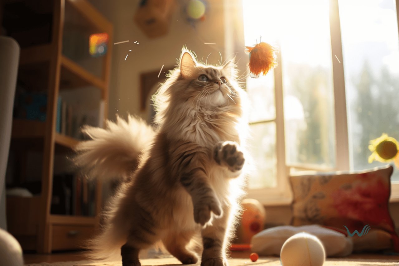 5 Tips to Keep Your Cat From Scratching the Furniture