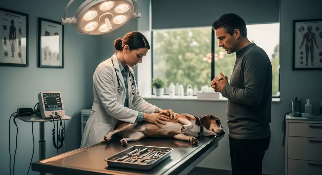 pet's veterinary bills