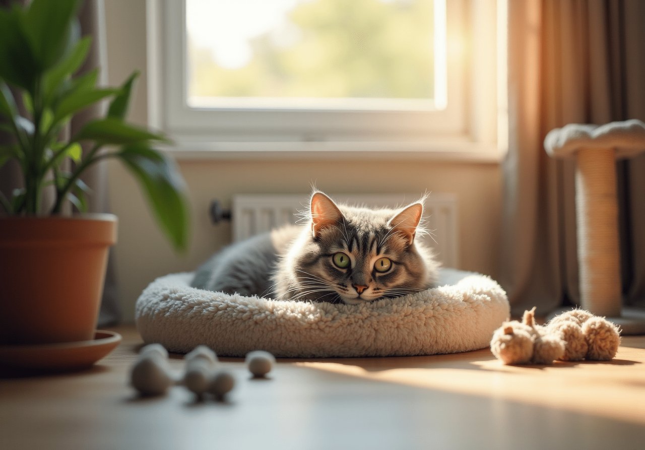 7 Benefits of an Emotional Support Animal Cat for Your Well-Being