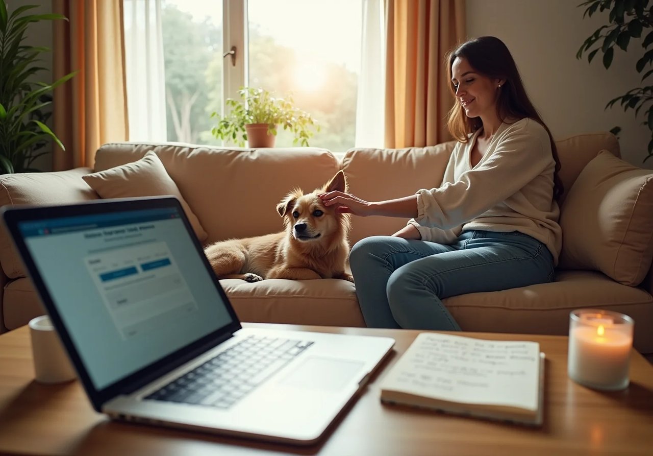 7 Places Where Can Emotional Support Animals Go