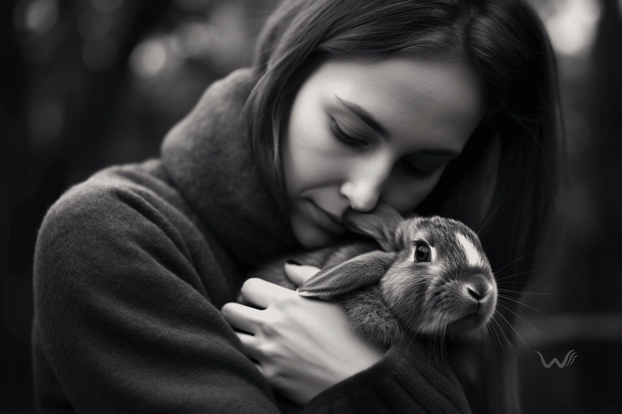 7 Reasons To Choose A Rabbit For Emotional Support