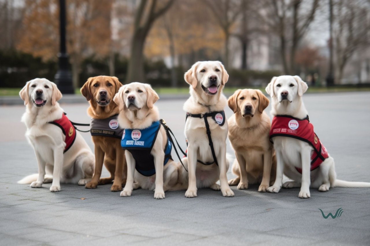 7 Things To Know About Service Dogs And Taxes