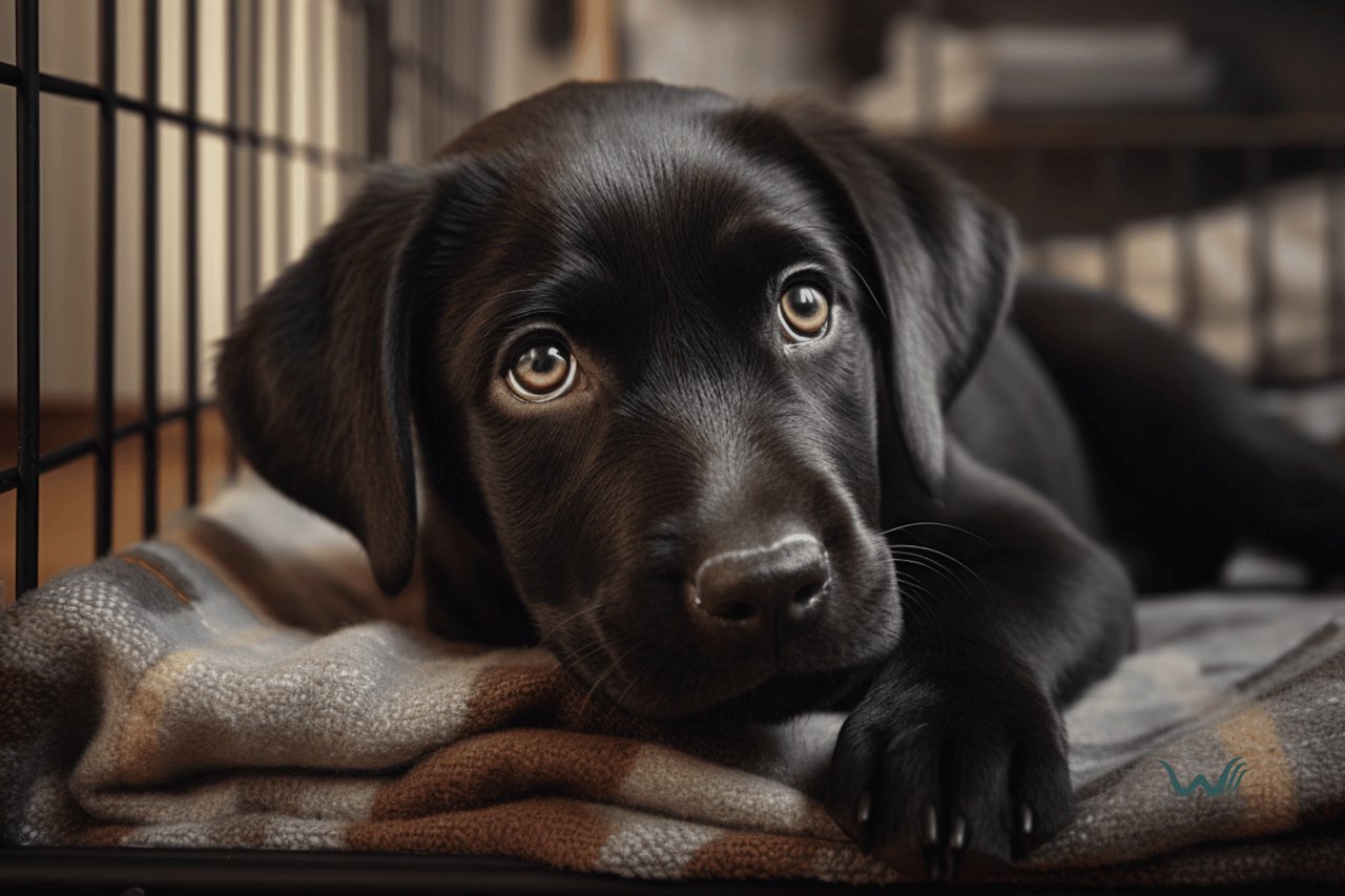 7 Tips For Crate Training A Puppy