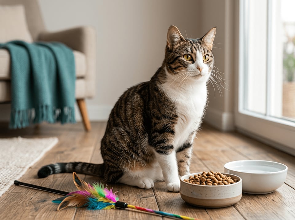 8 Best Ways To Boost Your Cat’s Immune System