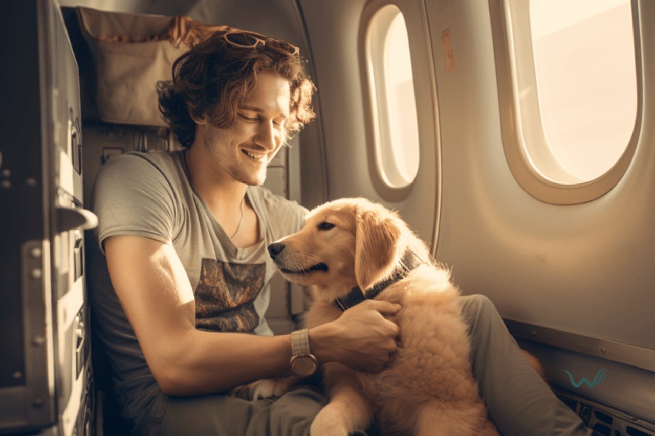 9 Tips For Traveling With Emotional Support Animal