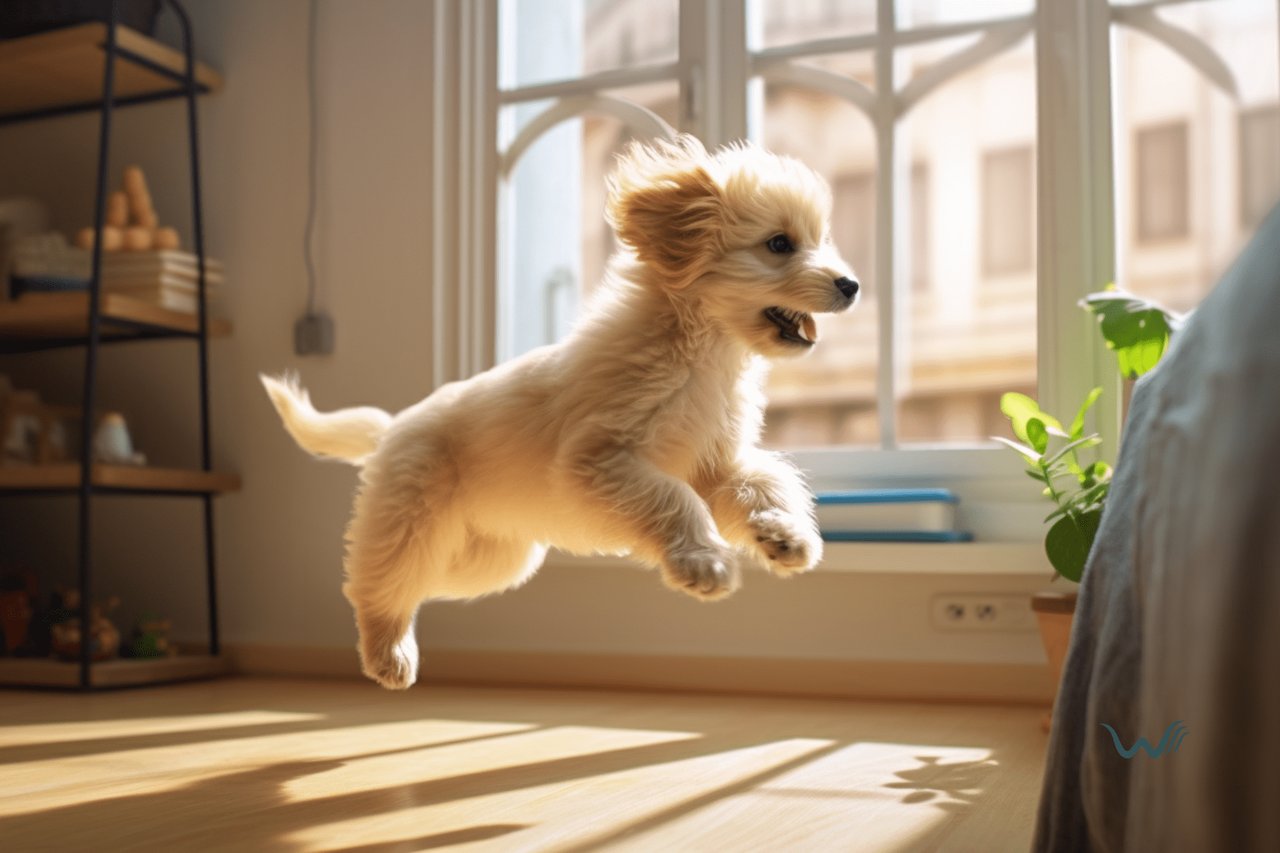 9 Ways To Tire Out A Dog In A Small Space
