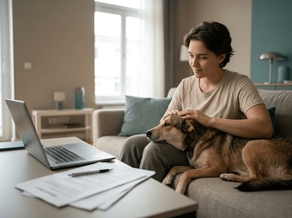 A Step-by-Step Guide To Registering An Emotional Support Animal