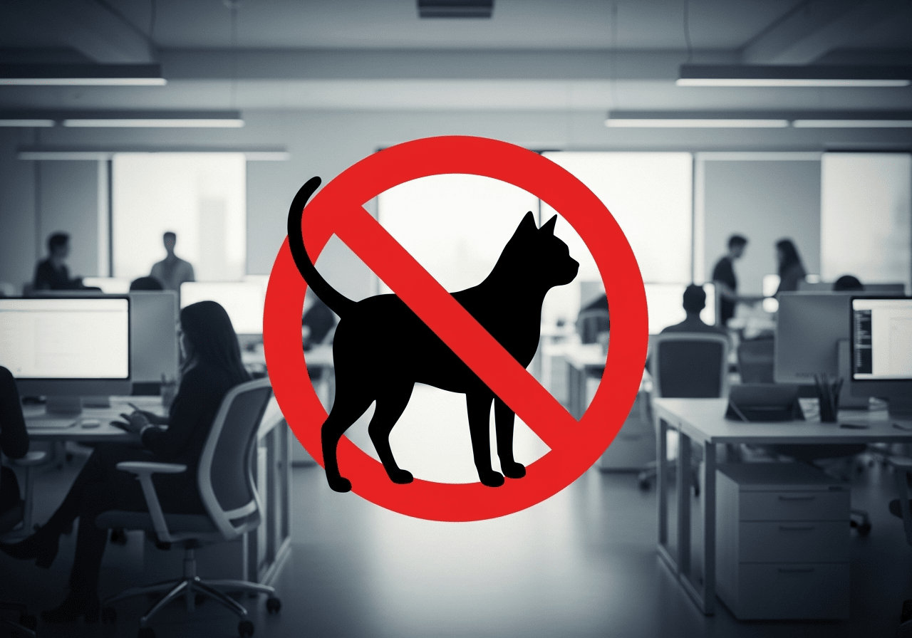 ADA vs FHA: Why ESAs Aren’t Allowed in Workplaces | ESA Letter