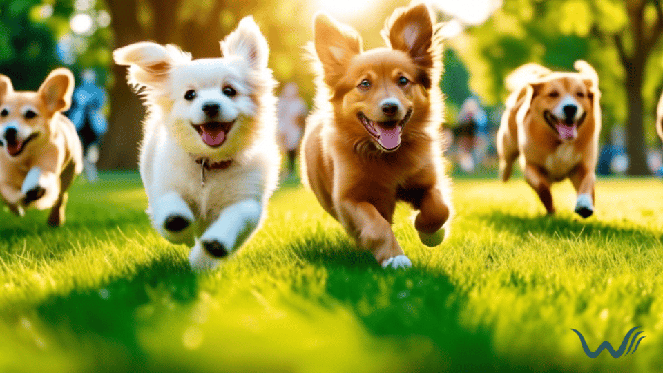 Meet Adoptable Dogs At Local Dog-Friendly Parks