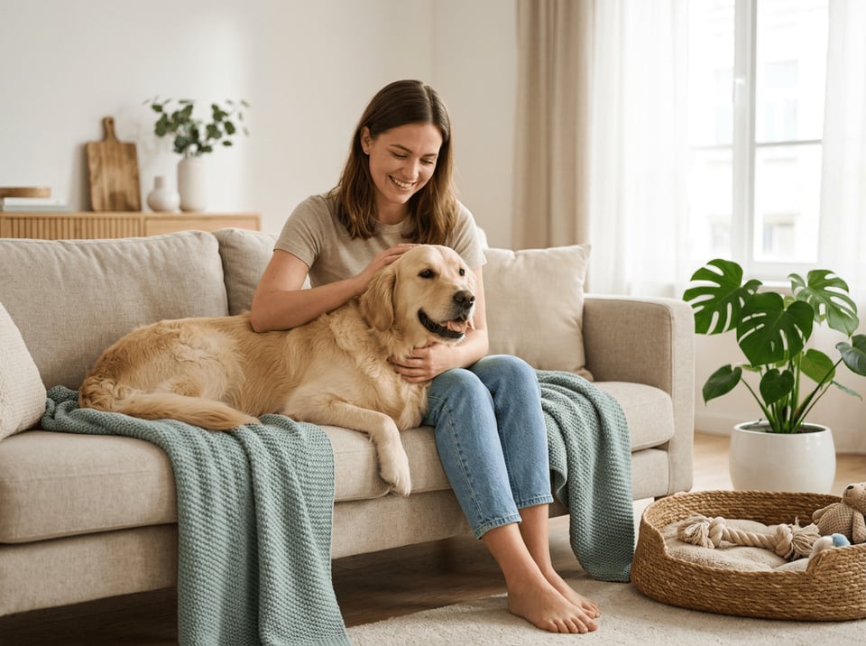 Adopting A Pet-Friendly Lifestyle With An ESA: Choosing The Right Emotional Support Animal