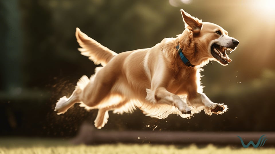 Jumping Into Action: Agility Jump Training For Dogs