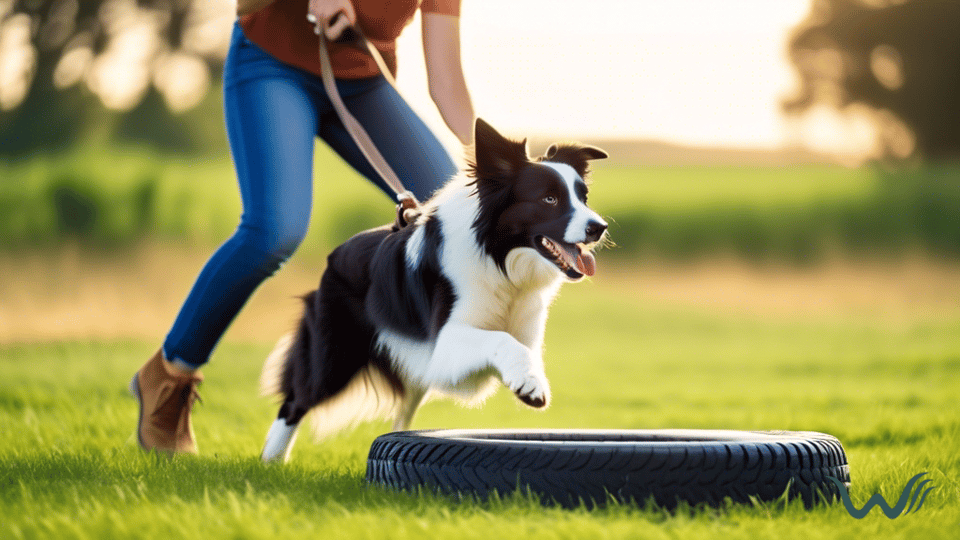 Mastering The Agility Tire Jump: Training Tips