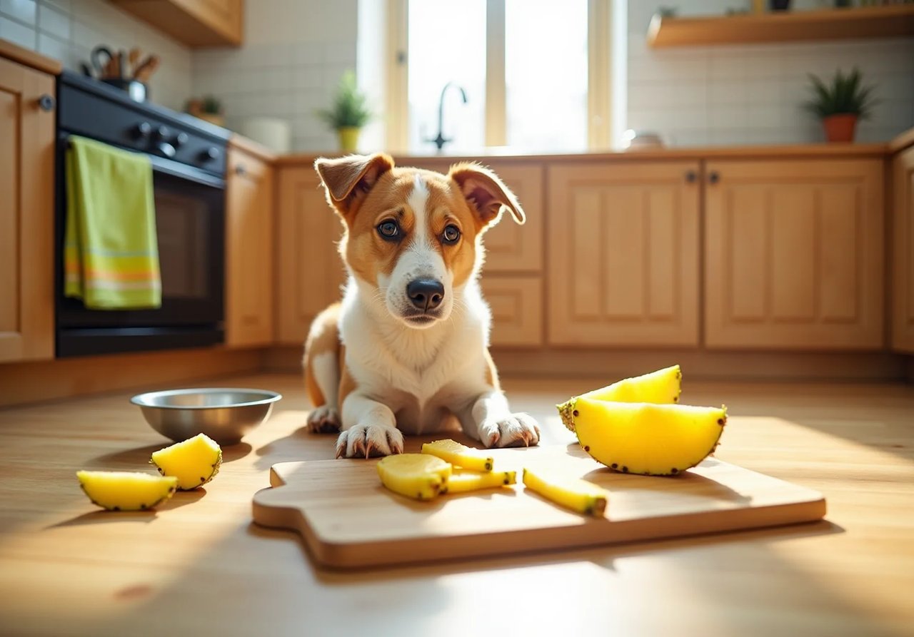 Are Dogs Allergic to Pineapple? Causes and Symptoms Explained