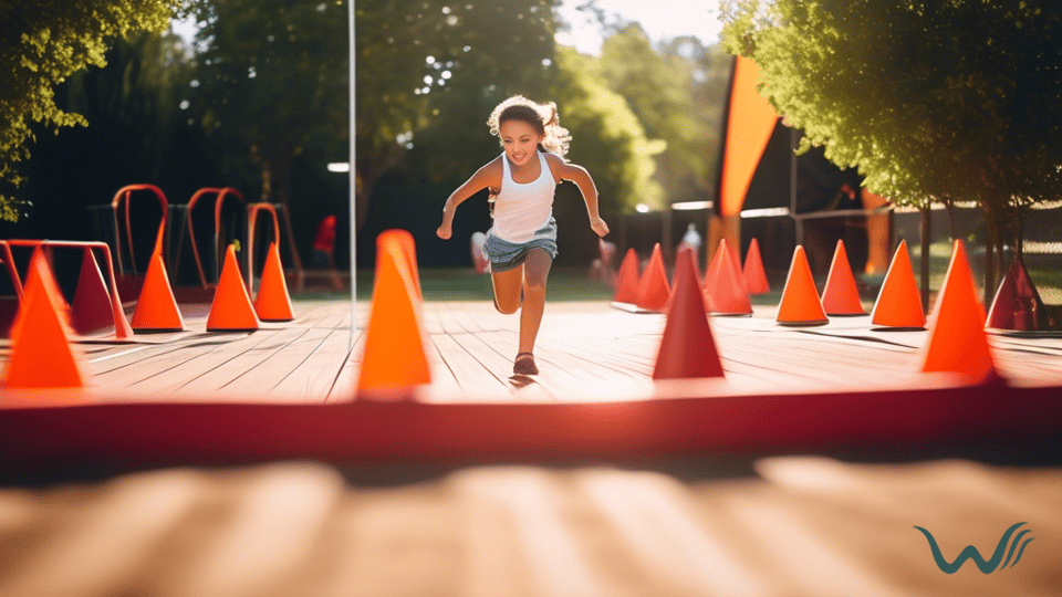 How To Set Up A Beginner Agility Course