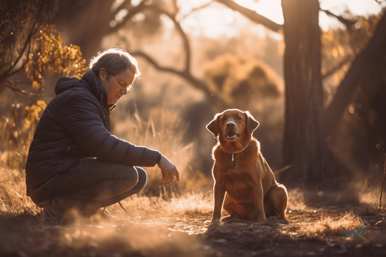 Behavioral Training For Aggressive Dogs