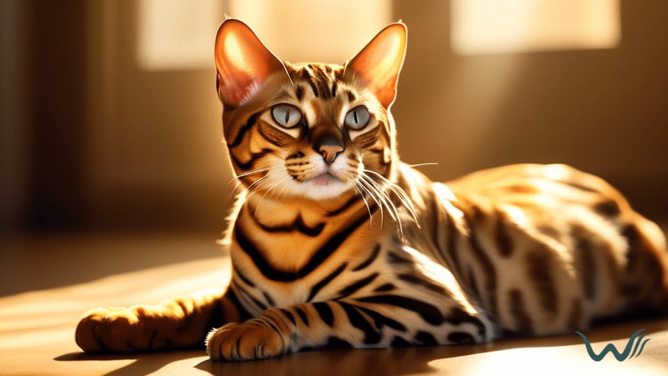 Unleash The Wild Beauty Of Bengal Cats