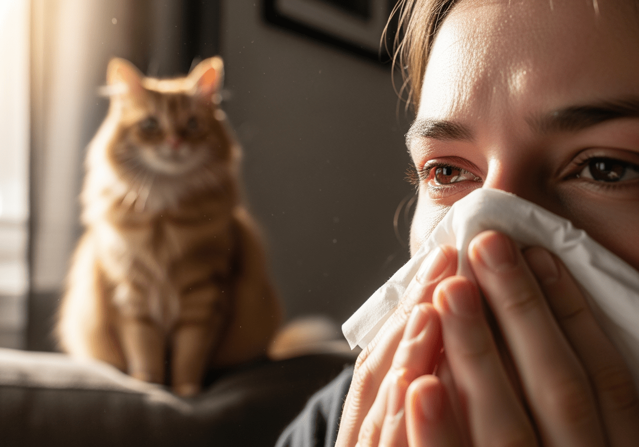 Best Hypoallergenic Cat Breeds For Allergy Sufferers