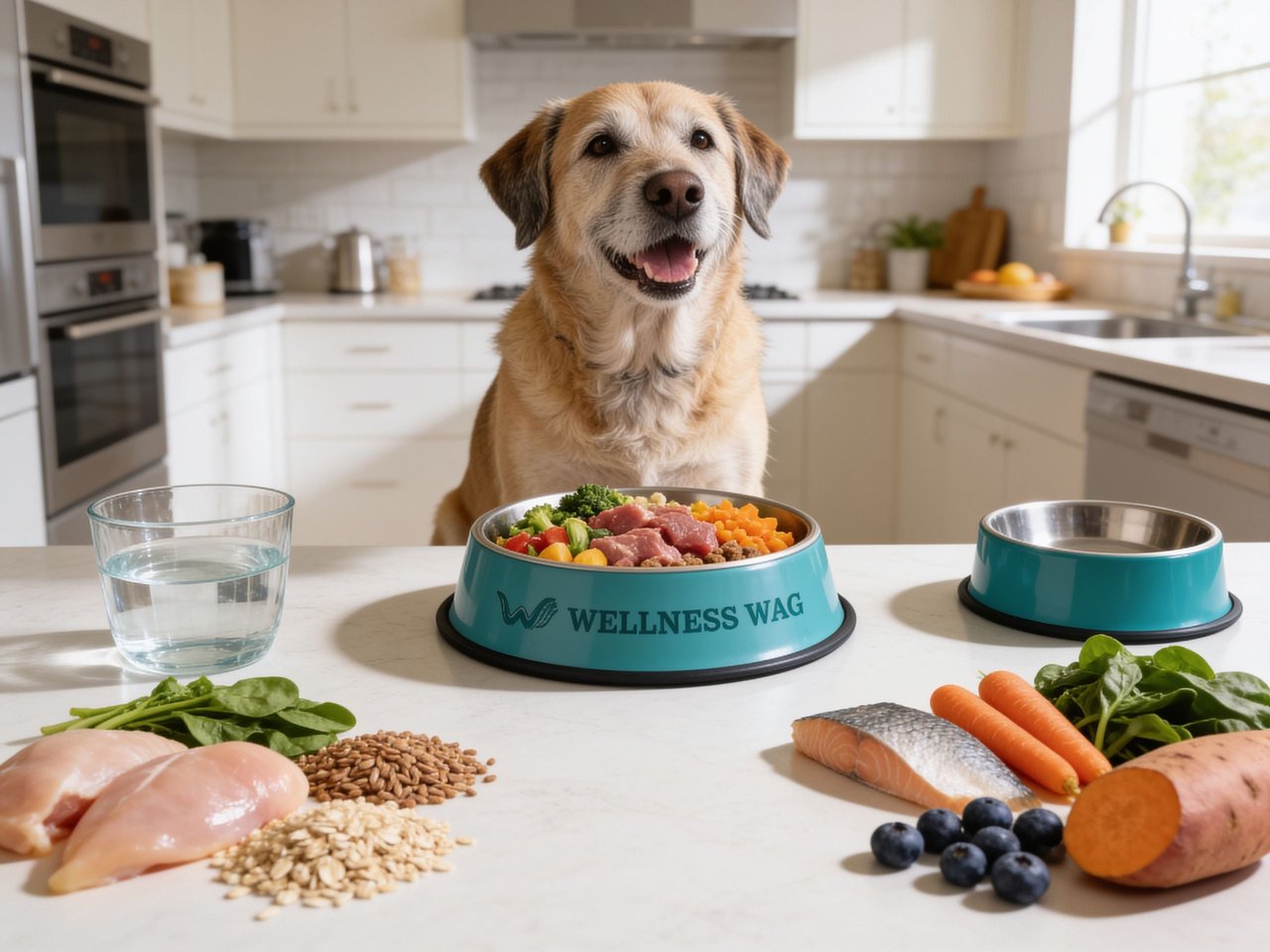 Best Nutrition Plan For Senior Dogs