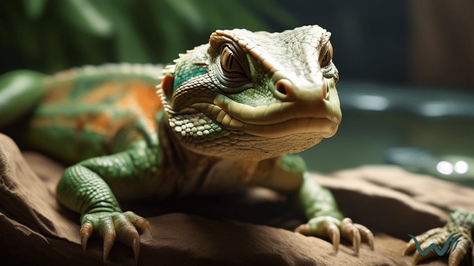 The Best Reptiles For Emotional Support: A Guide For Reptile Enthusiasts