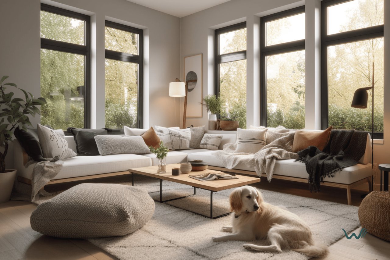 Budget-Friendly Housing Options For Emotional Support Animals
