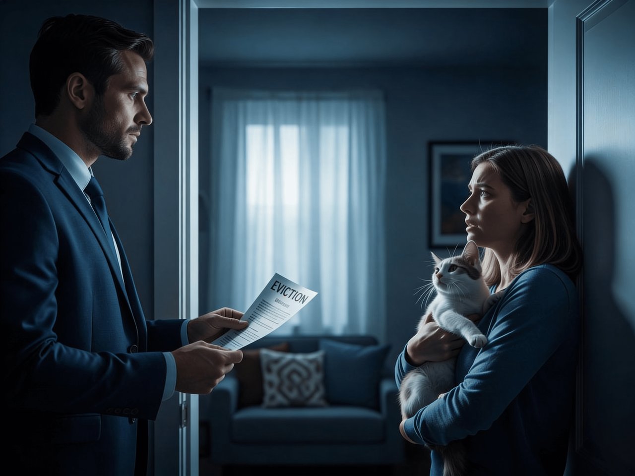 Can a Landlord Evict You for an ESA? Know Your Rights