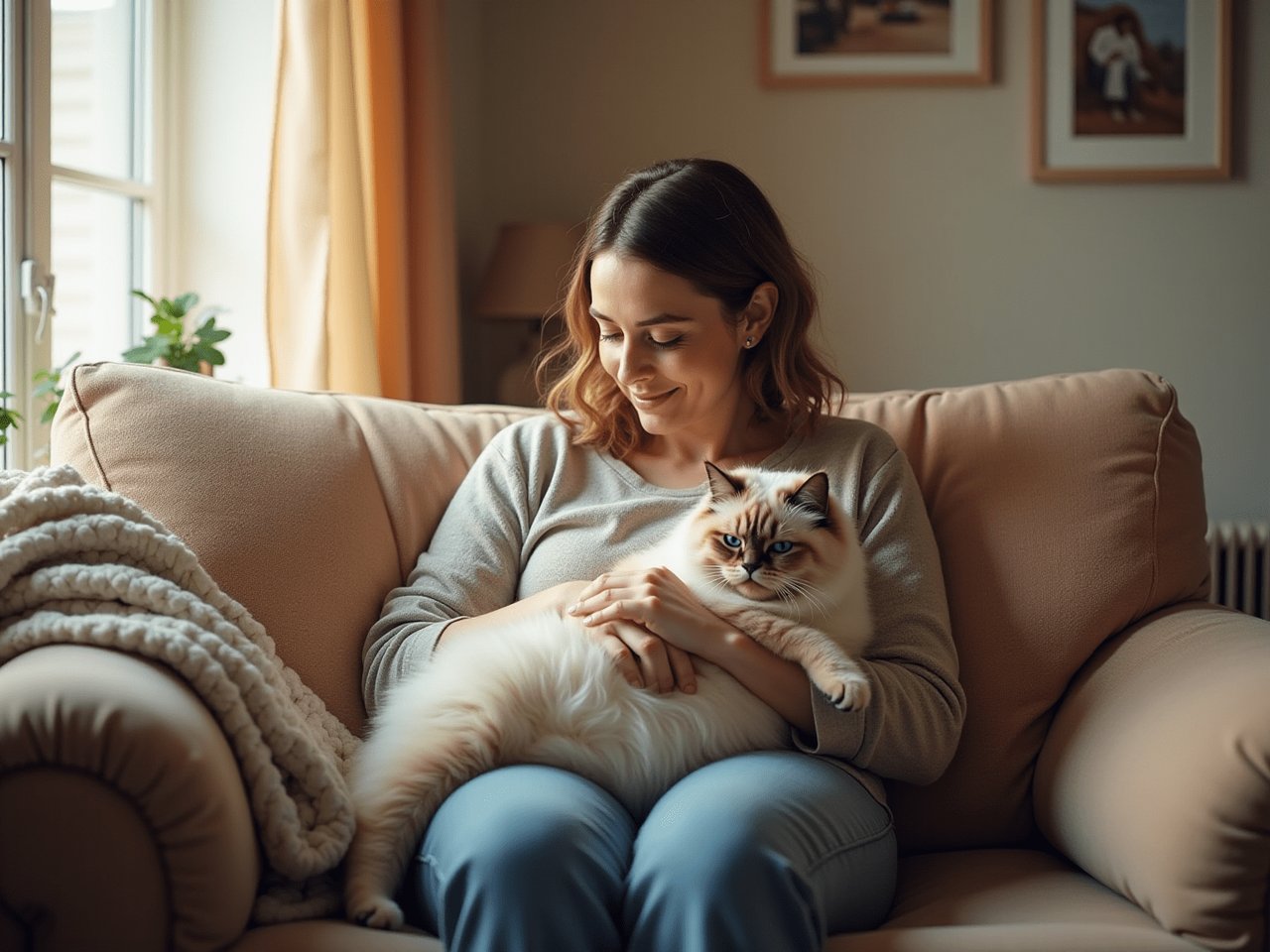 Can Cats Be Emotional Support Animals? Understanding Their Role