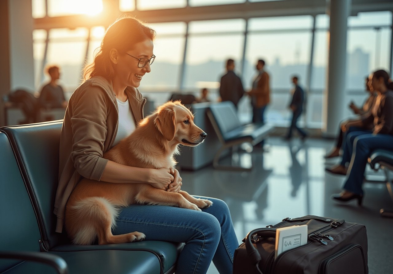 Can Emotional Support Dogs Fly? Essential Steps for Travel