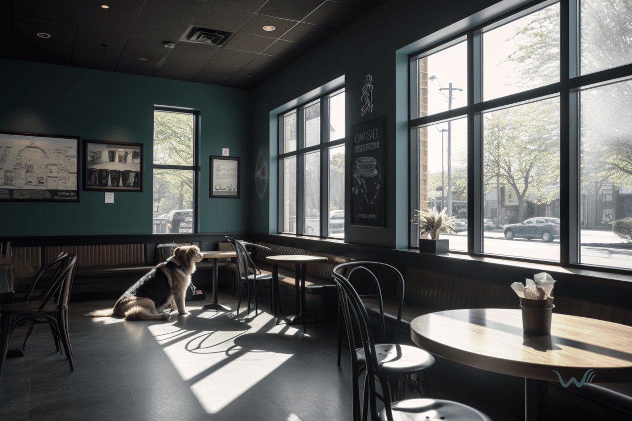 Can I Bring A Pet Into Starbucks?