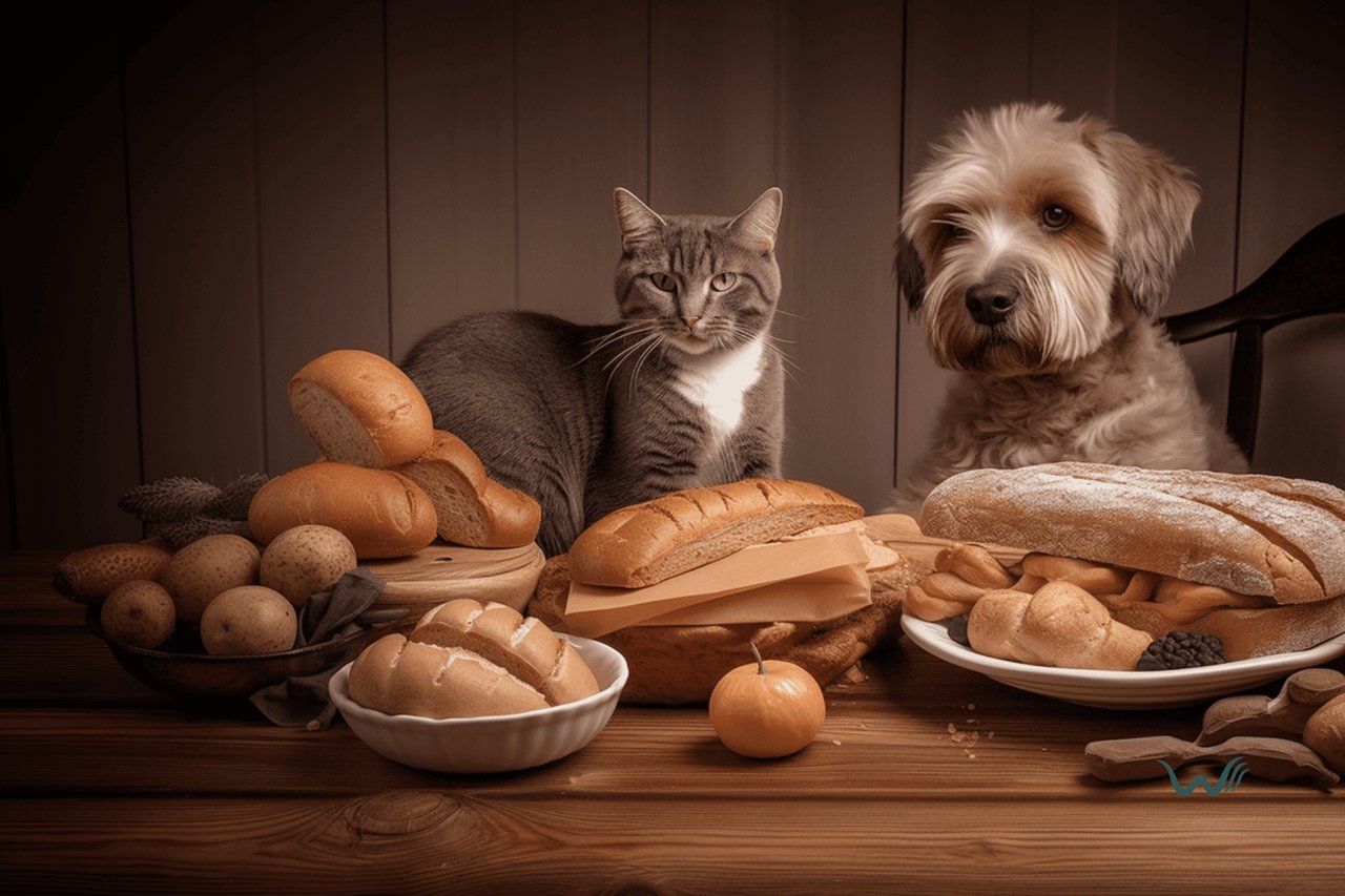 Can I Feed My Pets Bread?