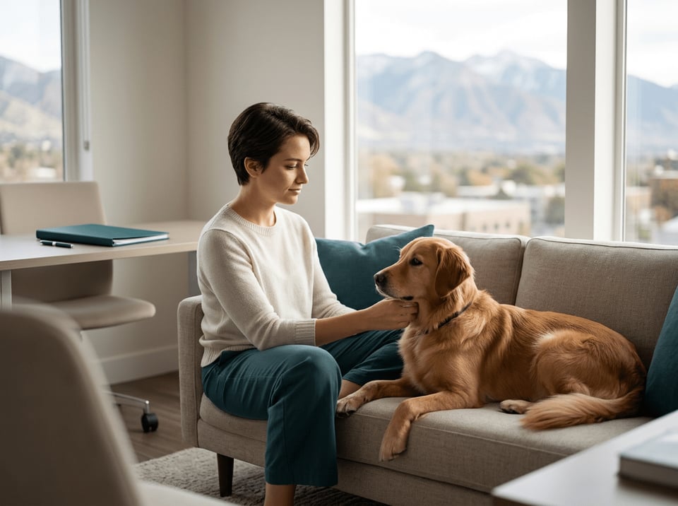 Can I Get An Emotional Support Animal Letter In Salt Lake City?