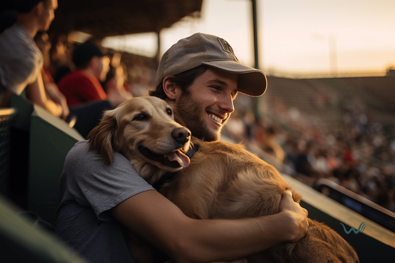 Can I Take My Emotional Support Animal To A Baseball Game?