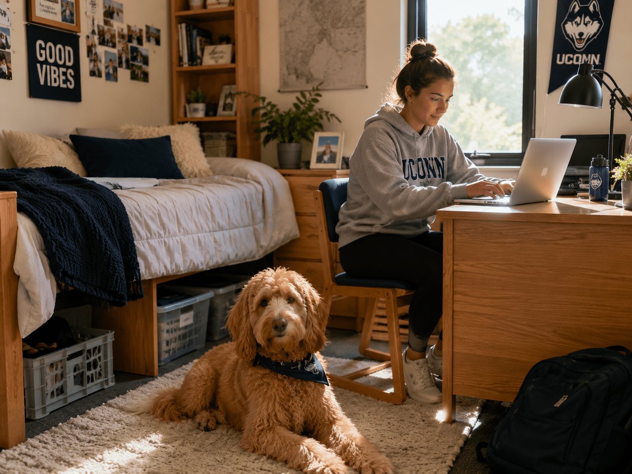 Can You Have ESA letter for college dorm? A 2026 Guide to On-Campus Housing Rights
