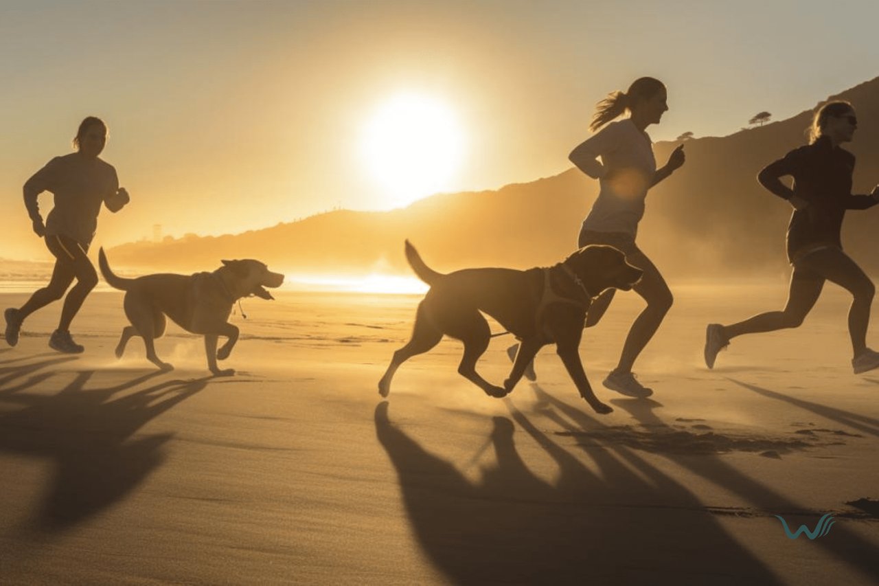 Join A Canine Fitness Boot Camp For An Intense Workout