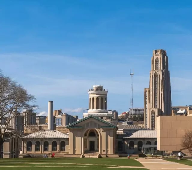 Carnegie Mellon University campus