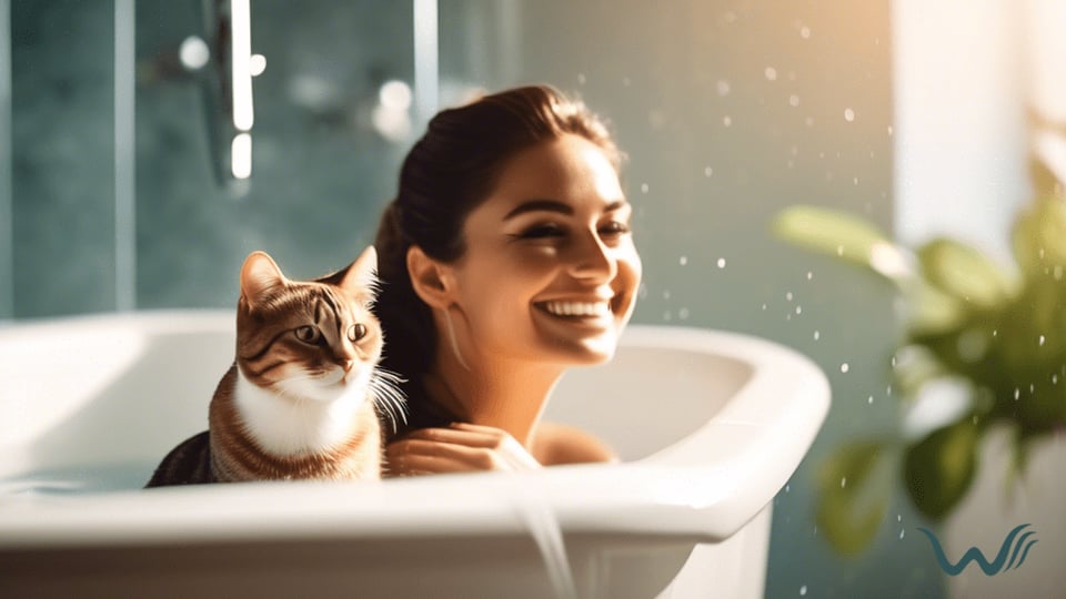 Proper Cat Bathing Tips For A Clean And Happy Feline