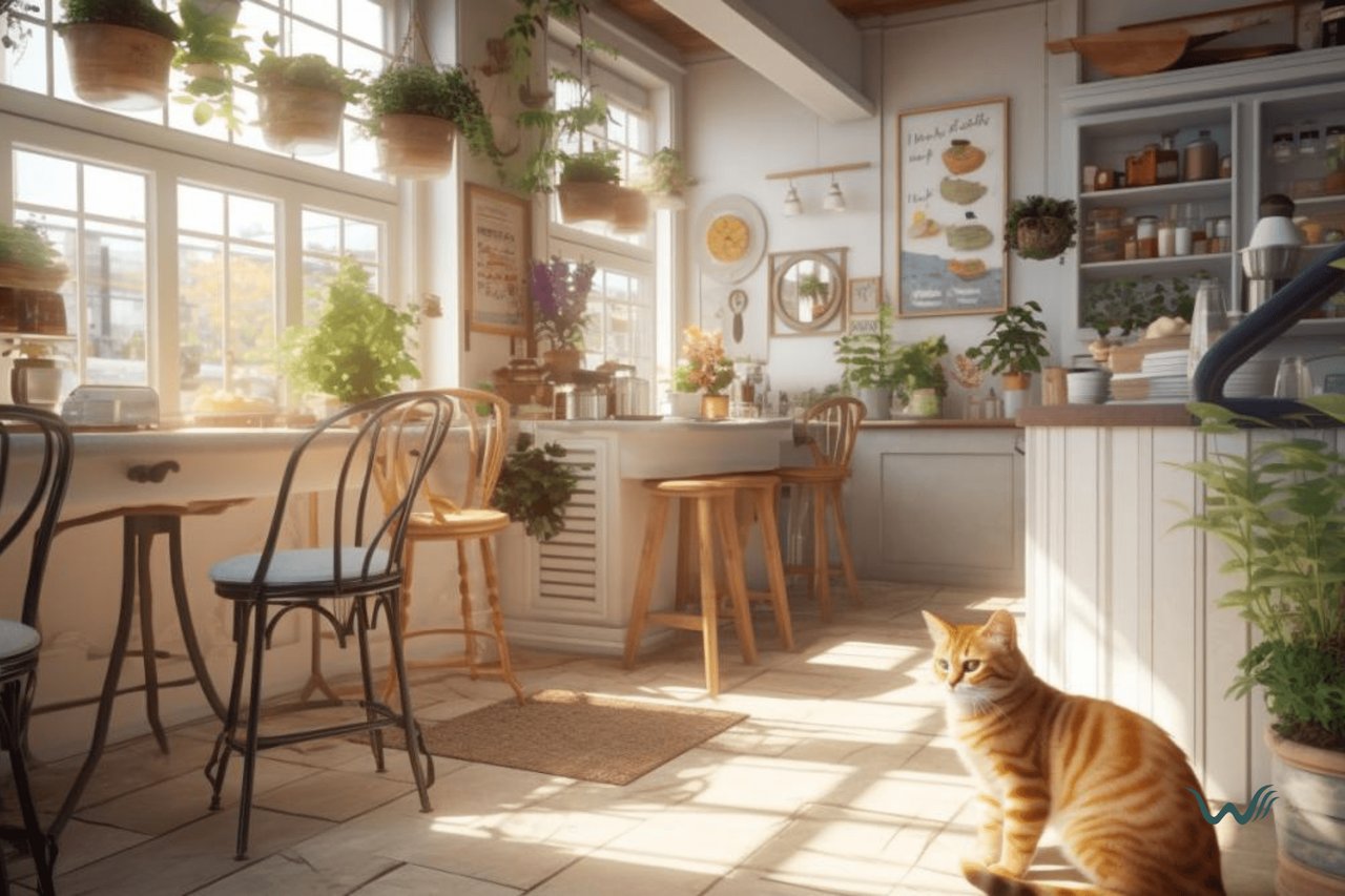 Discover Cat-Friendly Eateries In Your City