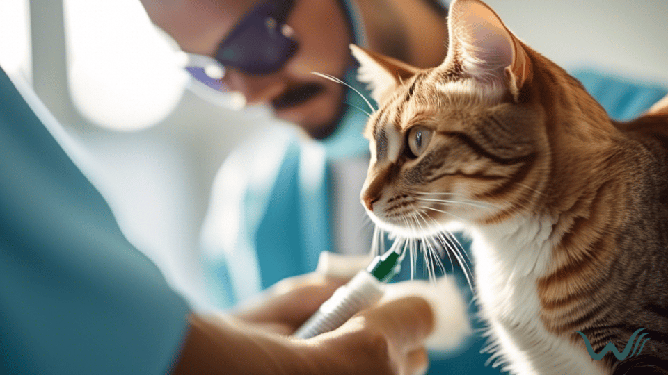 The Importance Of Cat Vaccinations