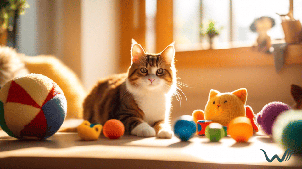 Tips For Managing Your Cat’s Weight