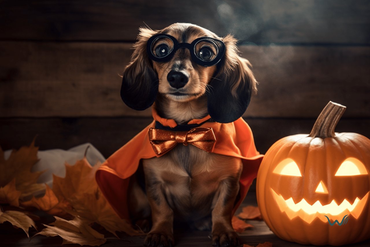 Choosing The Best Halloween Costumes For Your Pet